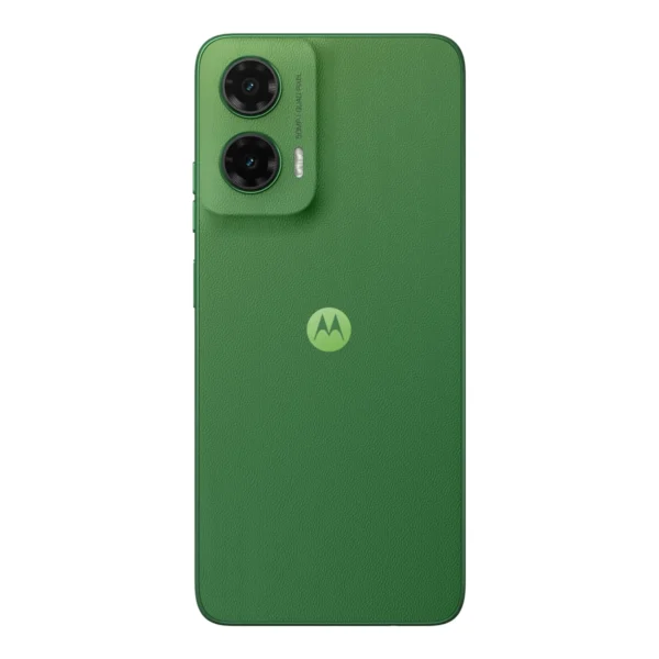 Motorola Moto G35 back view