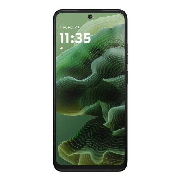 Motorola Moto G35 front view