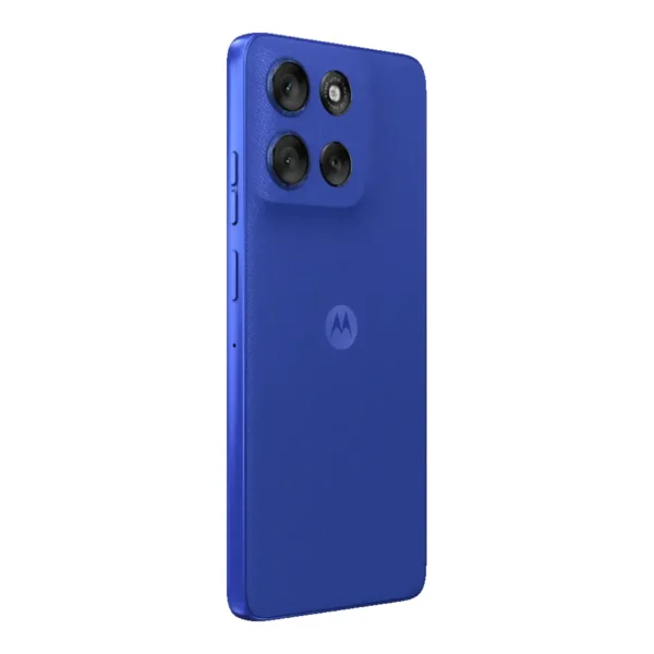 Motorola Moto G56 angled view