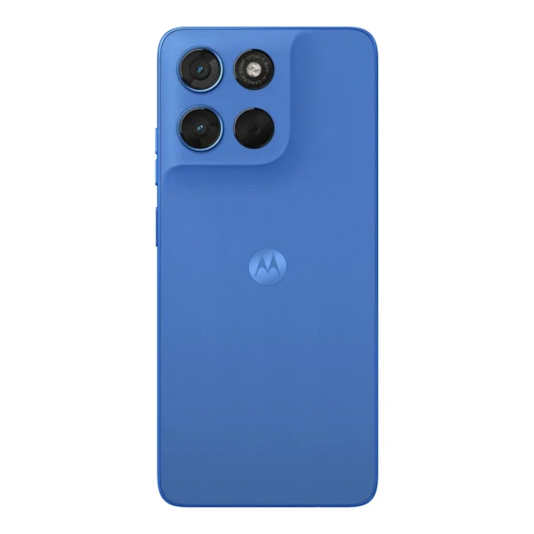 Motorola Moto G57 back view