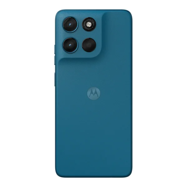 Motorola Moto G57 Power back view