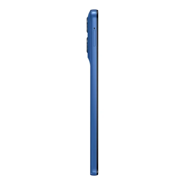 Motorola Moto G57 right side view
