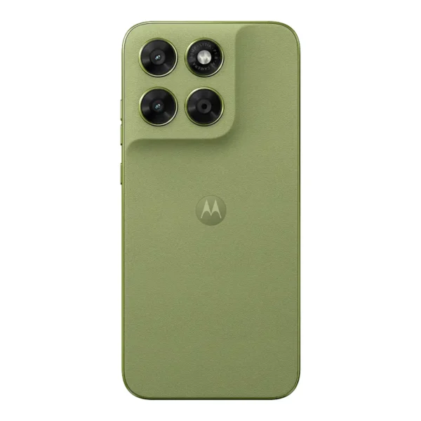 Motorola Moto G67 back view