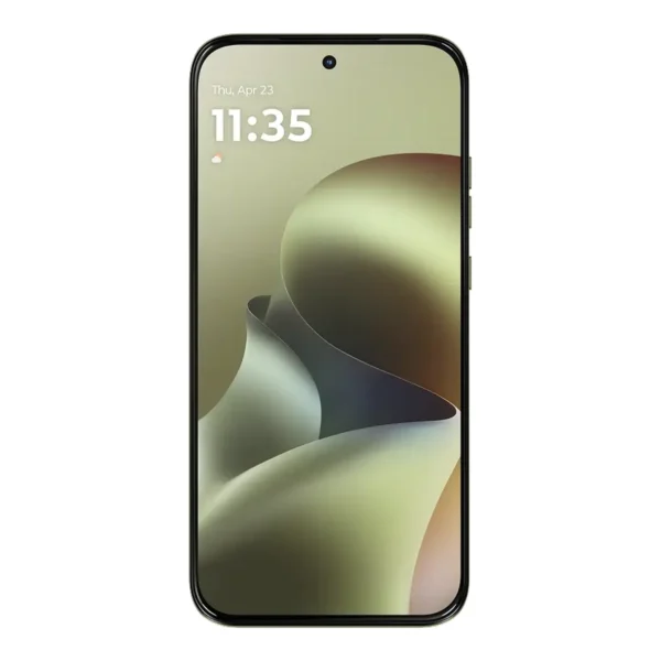 Motorola Moto G67 front view