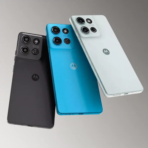 Motorola Moto G75 5G in all colors
