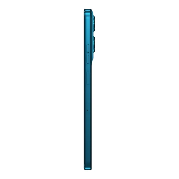 Motorola Moto G75 5G right side view