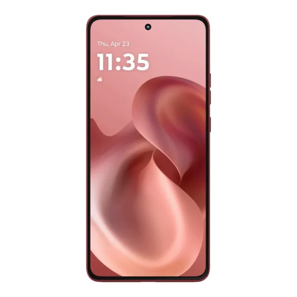 Motorola Moto G86 front view