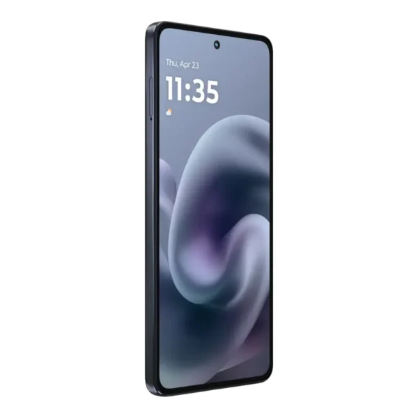 Motorola Moto G86 Power angled view