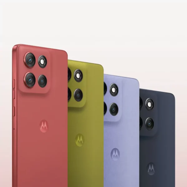 Motorola Moto G86 Power in all colors