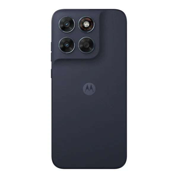 Motorola Moto G87 back view