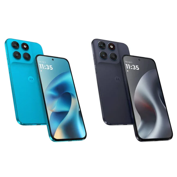 Motorola Moto G87 in all colors