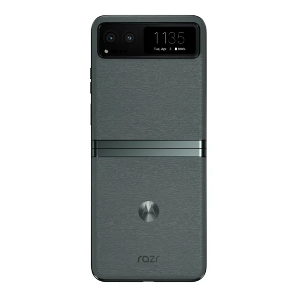 Motorola Razr (2023) back view