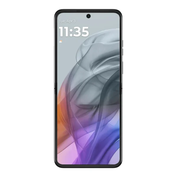 Motorola Razr 2024 front view