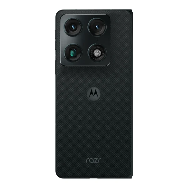 Motorola Razr Fold back view