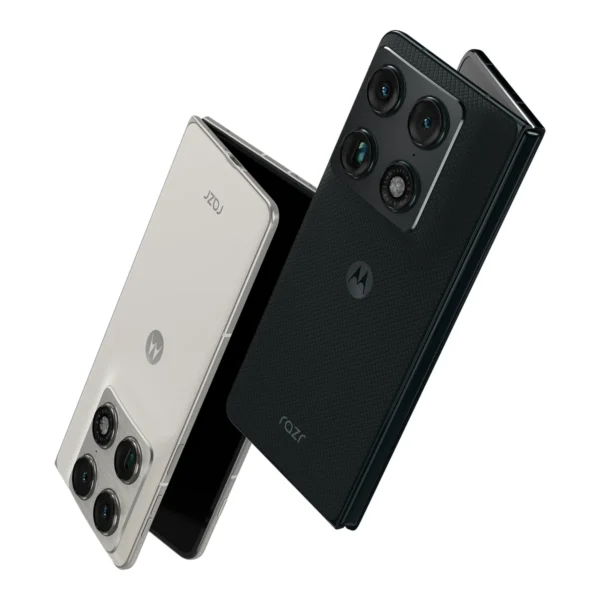 Motorola Razr Fold in all colors