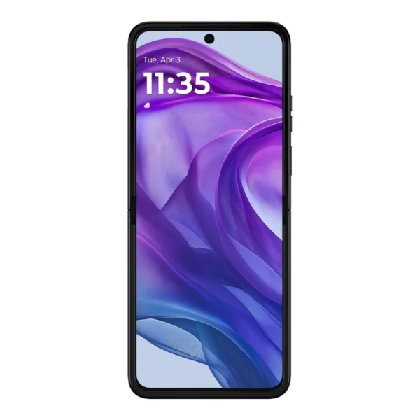 Motorola Razr+ 2024 front view