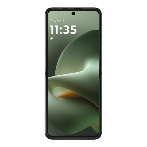 Motorola Razr+ 2026 front view