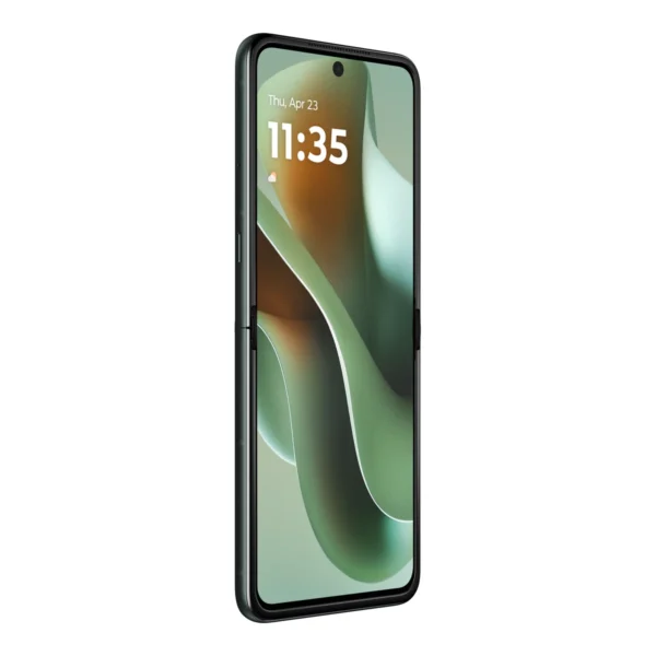 Motorola Razr Ultra 2025 front view