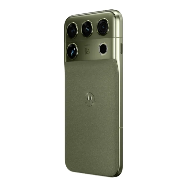 Motorola Signature 27 angled view