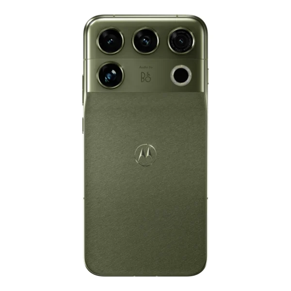 Motorola Signature 27 back view