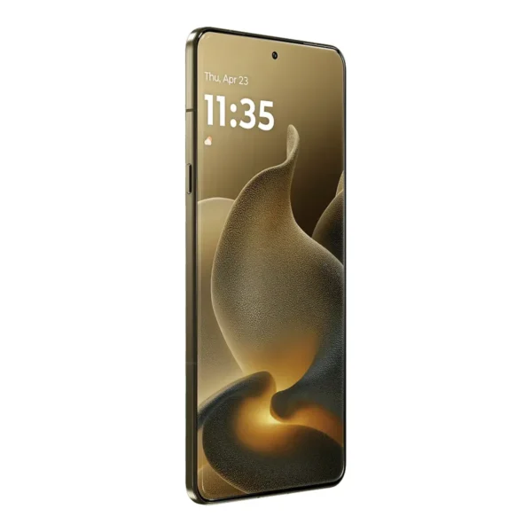 Motorola Signature angled view