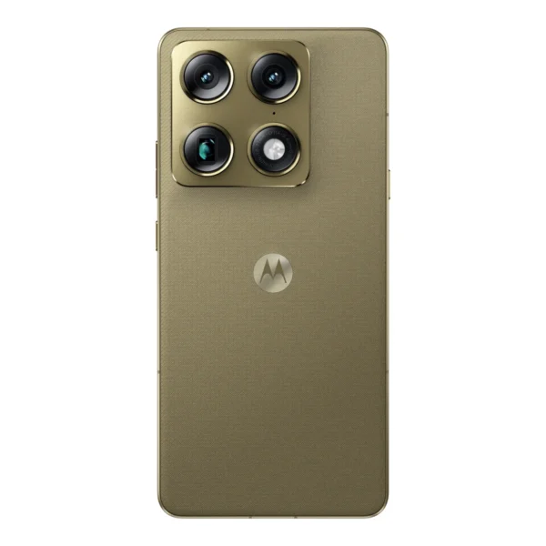 Motorola Signature back view