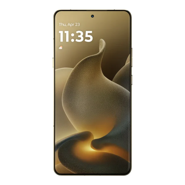 Motorola Signature front view