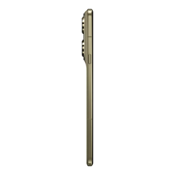 Motorola Signature left side view