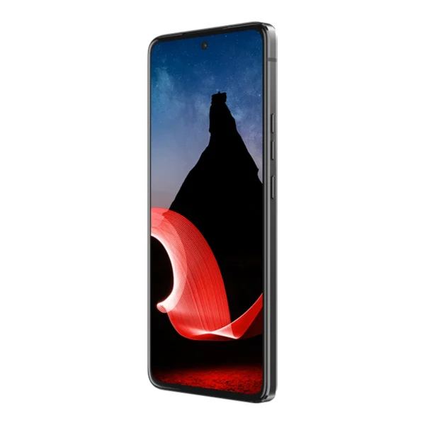 Motorola ThinkPhone angled view