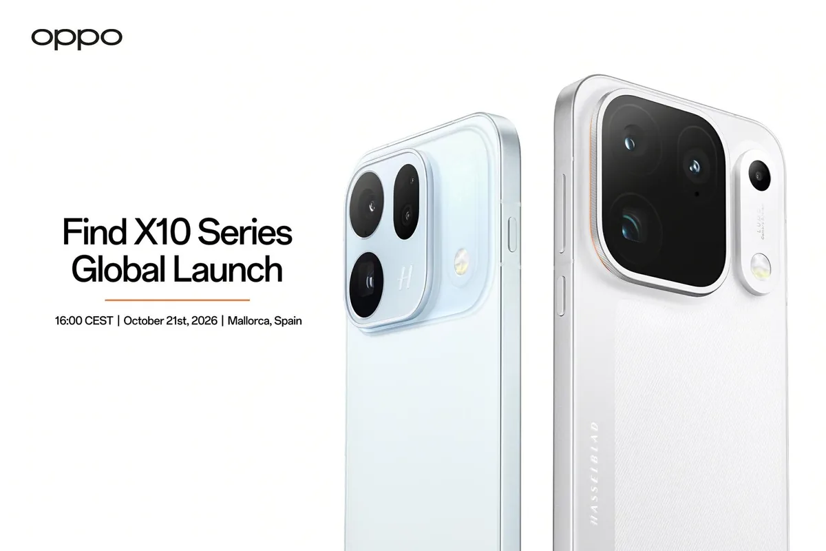 OPPO Find X10 and Find X10 Pro Max