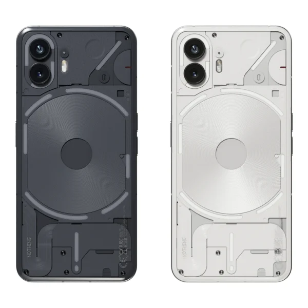 Nothing Phone (2) in all colors