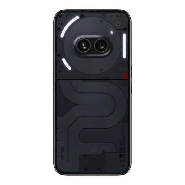Nothing Phone (2a) back view