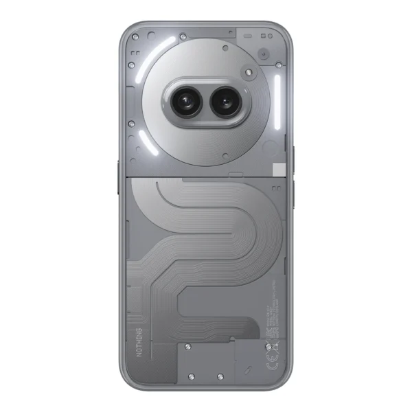 Nothing Phone (2a) Plus back view