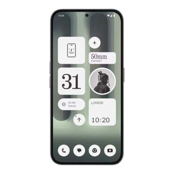 Nothing Phone (2a) Plus front view