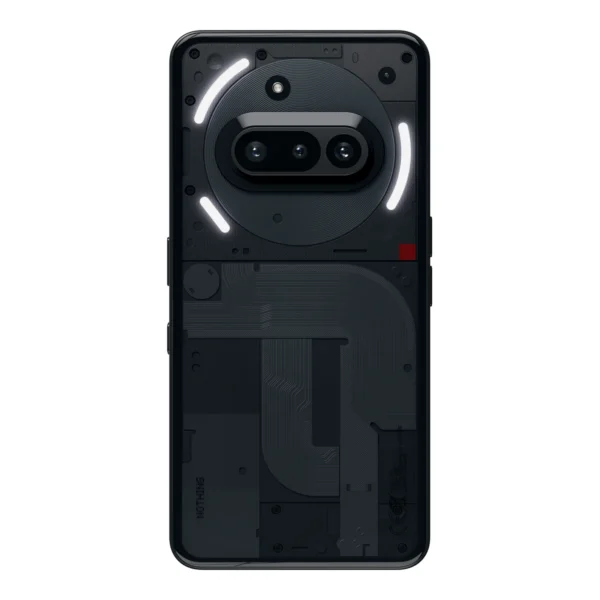 Nothing Phone (3a) back view