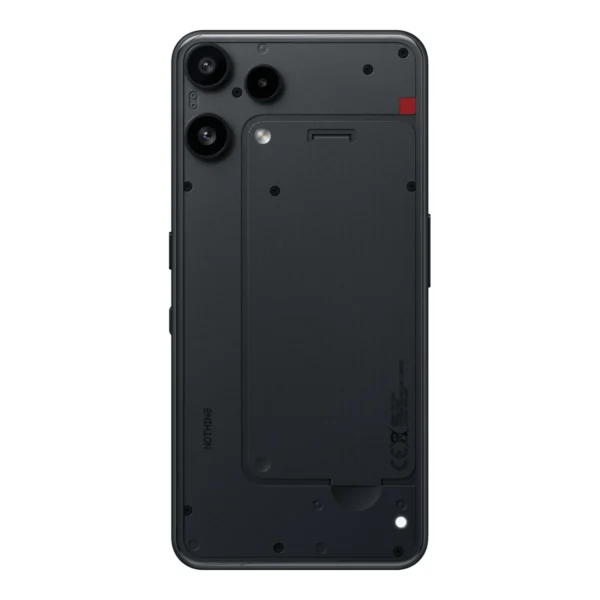 Nothing Phone (3a) Lite back view