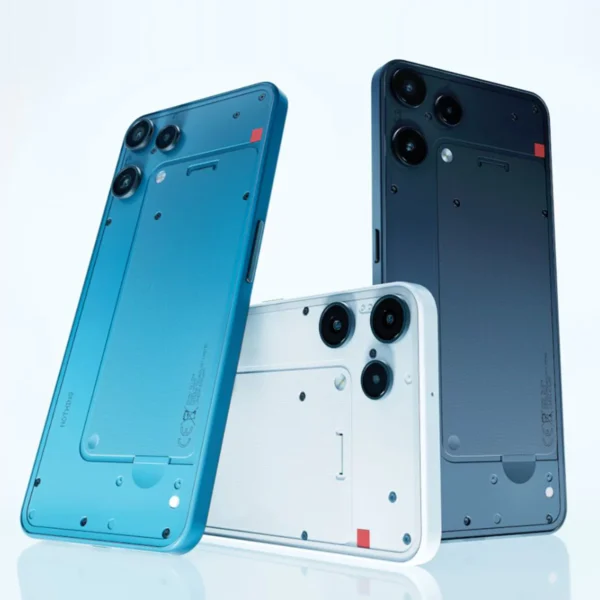 Nothing Phone (3a) Lite in all colors