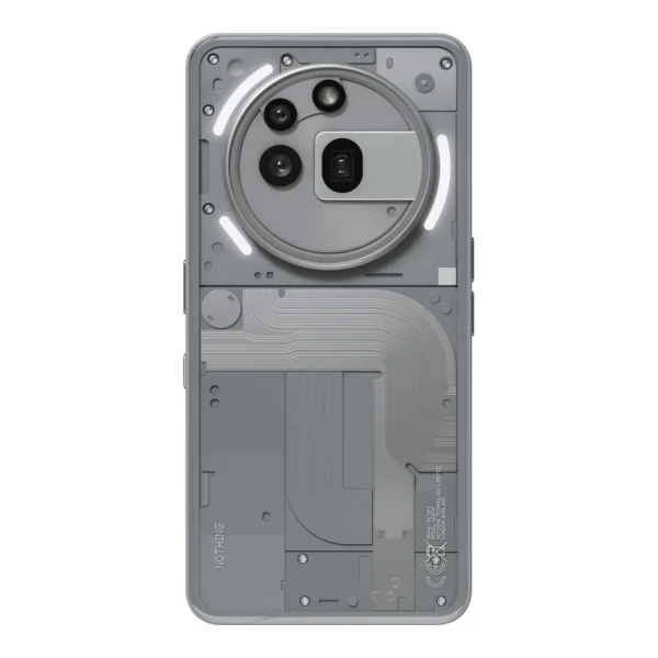 Nothing Phone (3a) Pro back view