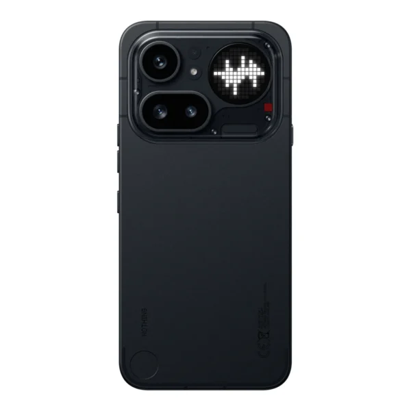 Nothing Phone (4a) Pro back view