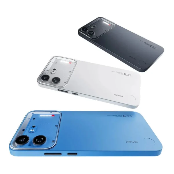 Nothing Phone (4b) in all colors