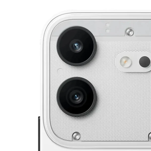 Nothing Phone (4b) camera close-up