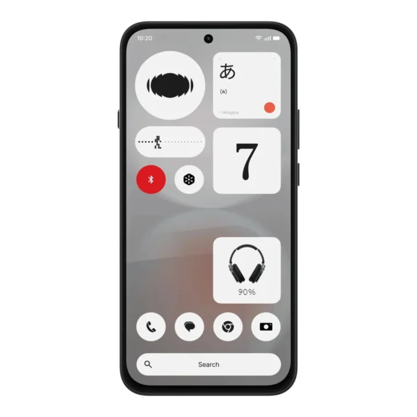 Nothing Phone (4b) front view