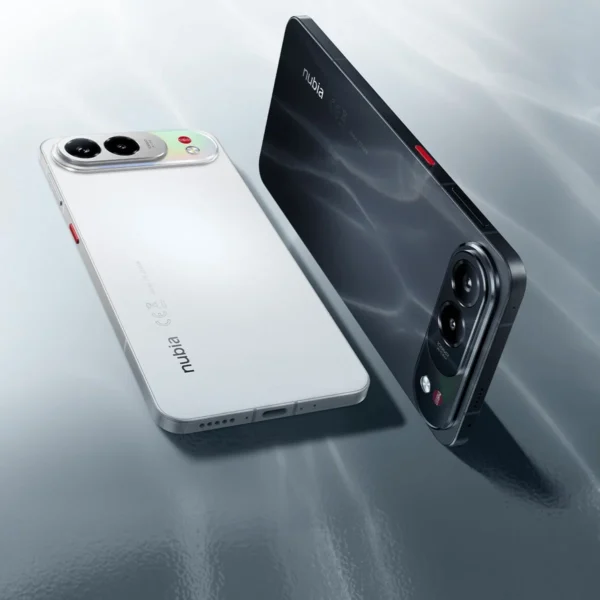 nubia Air Pro in all colors
