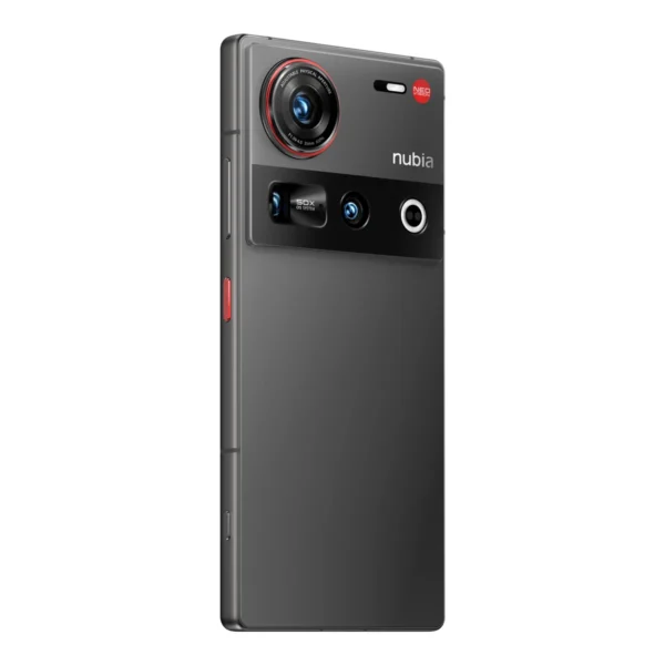 nubia Z70 Ultra back view
