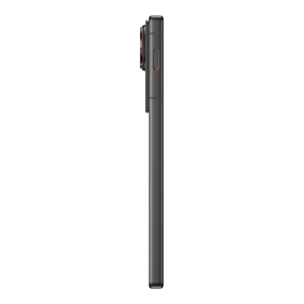 nubia Z70 Ultra left side view