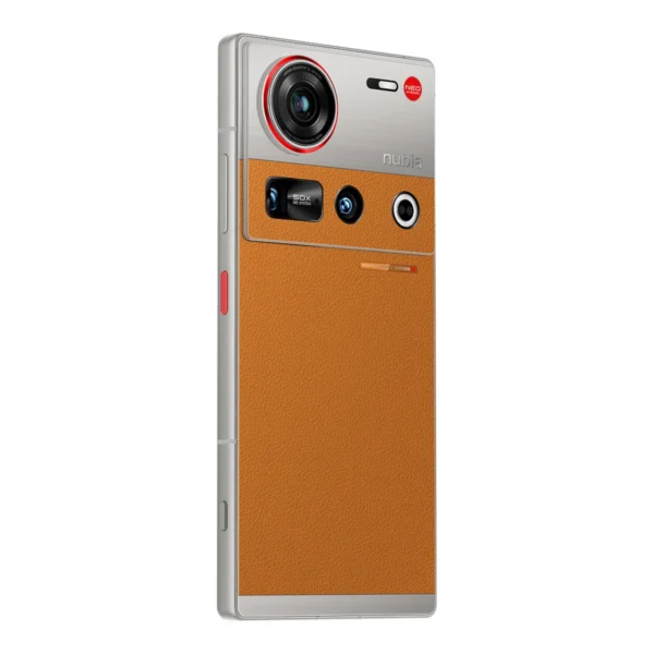 nubia Z70S Ultra back view