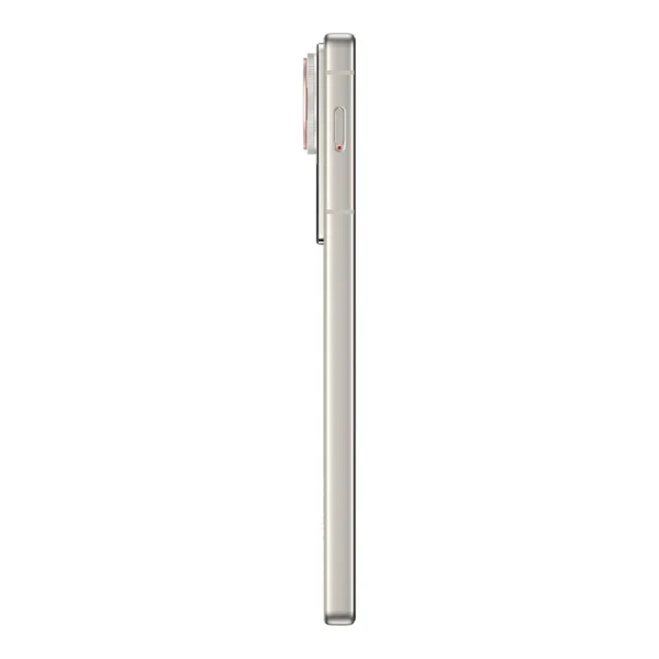 nubia Z70S Ultra left side view
