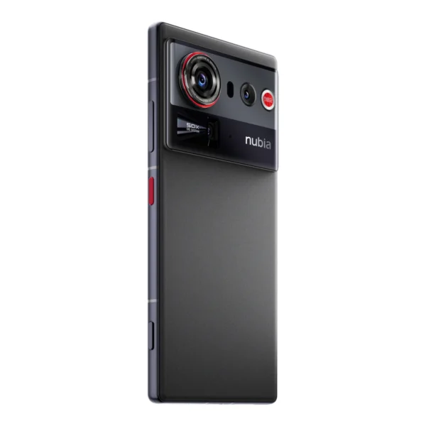 nubia Z80 Ultra back view