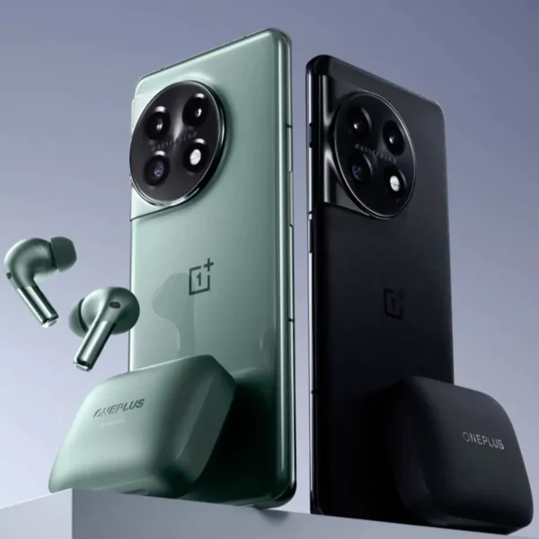 OnePlus 11 in all colors