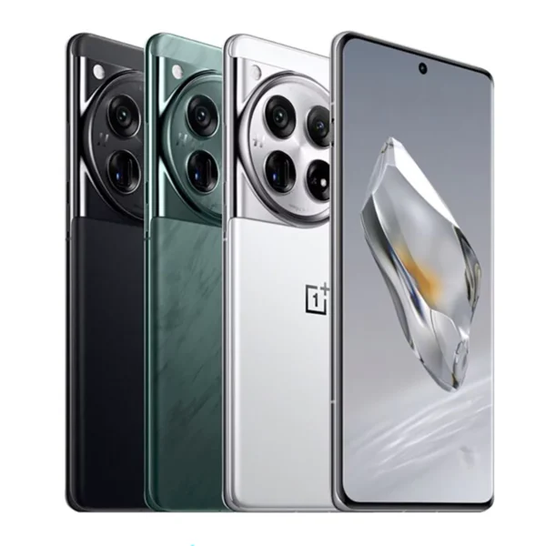 OnePlus 12 in all colors